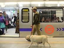 Delhi Metro: CISF arrests 2 for carrying pistol, cash