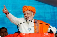 As Gujarat campaign ends, Modi is man of the match