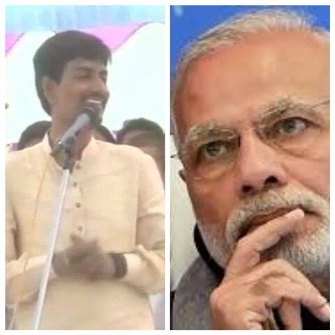 Cong leader Alpesh Thakor’s SHOCKING claim, says “PM eats mushrooms worth Rs 4 lakh everyday” Cong leader Alpesh Thakor’s SHOCKING claim, says “PM eats mushrooms worth Rs 4 lakh everyday”