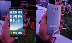 LG V30+ with FullVision display, dual-rear cameras launched in India