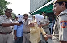 Ex-Congress MLA arrested by ED for laundering of Rs 8 crore post demonetisation