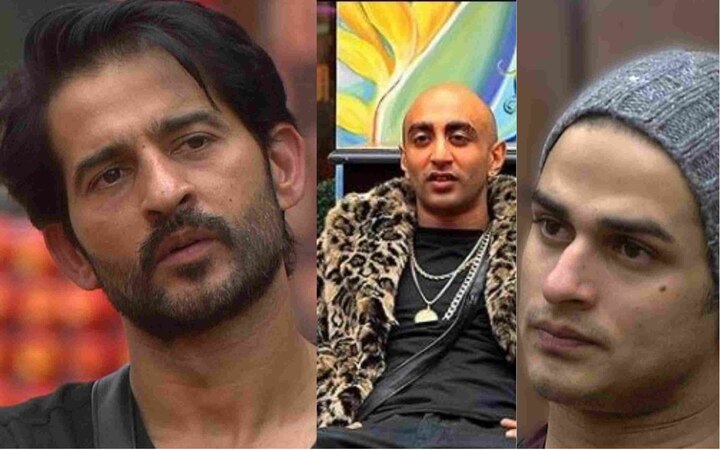 BIGG BOSS 11: Hiten Tejwani, Akash Dadlani and Priyank Sharma sent to KaalKothri BIGG BOSS 11: Hiten Tejwani , Akash Dadlani and Priyank Sharma sent to Kaalkothri