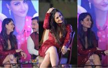 WOW ! Bollywood actress Kareena Kapoor Khan DAZZLES at Soha Ali Khan\'s BOOK LAUNCH 
