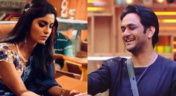 BIGG BOSS 11: Sayantani Ghosh LASHES OUT on Vikas Gupta BIGG BOSS 11: Sayantani Ghosh LASHES OUT on Vikas Gupta