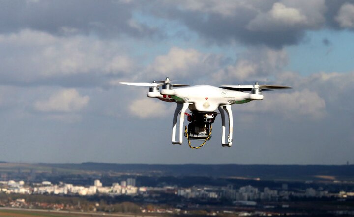 Russians detained in Odisha for flying drone over Jagannath Temple Russians detained in Odisha for flying drone over Jagannath Temple