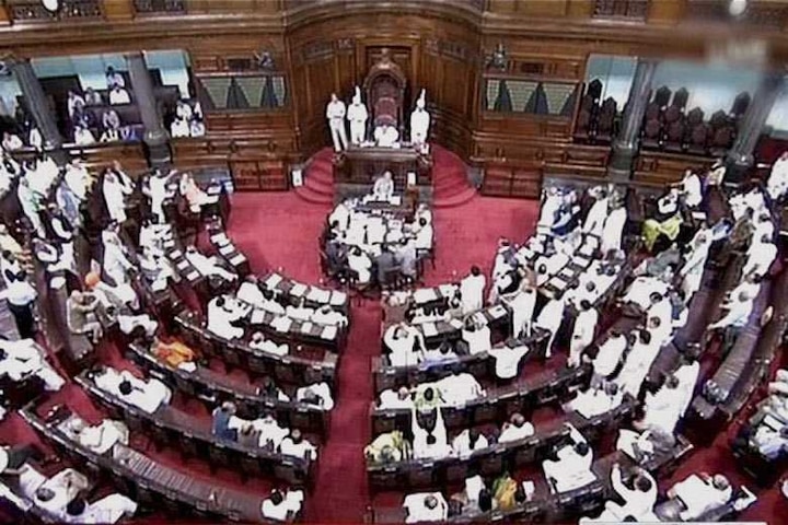 Triple Talaq bill to tabled in Rajya Sabha today Triple Talaq bill to tabled in Rajya Sabha on Wednesday