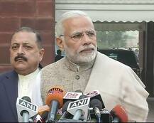 Modi hopes for fruitful winter session