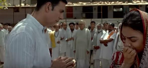 PadMan Trailer: Akshay Kumar back as 'sanitary superhero