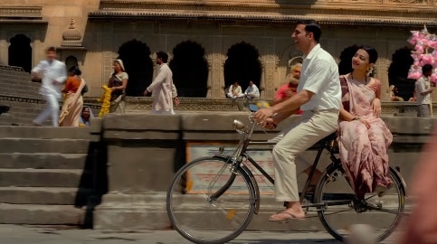 ‘PadMan Trailer: Akshay Kumar back as ‘sanitary superhero’ 'PadMan Trailer: Akshay Kumar back as 'sanitary superhero'