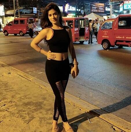 Bandgi Kalra/Image- Instagram @BandgiKalra
