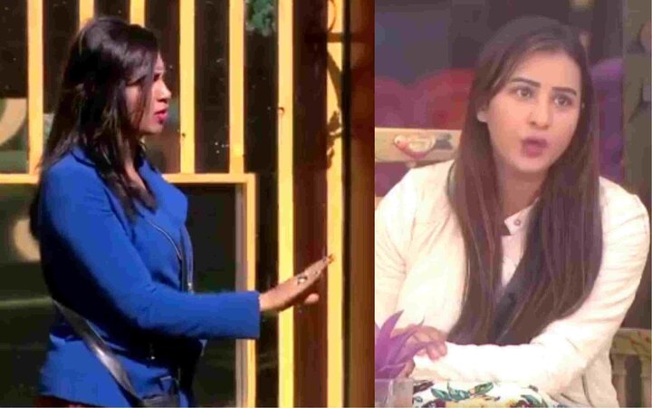 BIGG BOSS 11: Arshi Khan and Shilpa Shinde get into an UGLY BRAWL over Captaincy BIGG BOSS 11: Arshi Khan and Shilpa Shinde get into an UGLY BRAWL over Captaincy