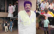 In Pics: Bollywood celebrities attend final rites of Neeraj Vora