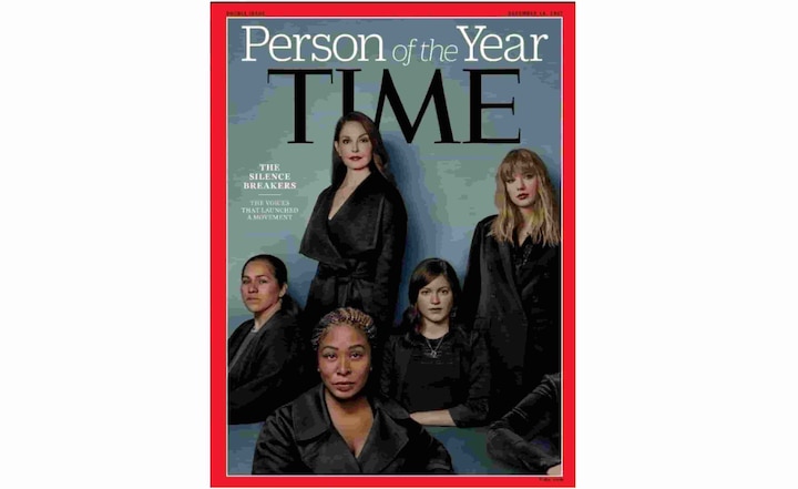 Find who is TIME’s 2017 person of the year? Find out who is TIME’s 2017 person of the year