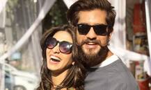 Suyyash-Kishwer kiss passionately on first marriage anniversary, share picture on Instagram