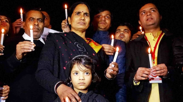 5 years after Nirbhaya gang-rape: Mother awaits justice, Ministers call for making the society safe 5 years after Nirbhaya gang-rape: Mother awaits justice, Ministers call for making the society safe