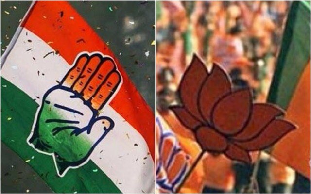 December 18: D-Day for both Congress & BJP; National parties have fingers crossed December 18: D-Day for both Congress & BJP; National parties have fingers crossed