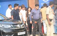 BOLLYWOOD CELEBRITIES with their children at their ANNUAL FUNCTION