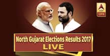 North Gujarat Elections Results LIVE UPDATES: BJP leads in 34 seats, Cong in 18