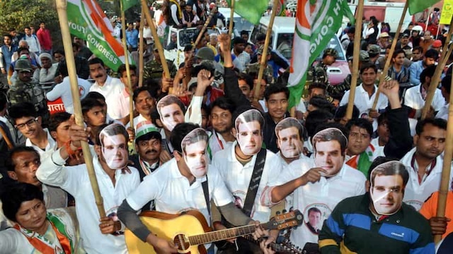 Good news for Congress from Punjab ahead of the Gujarat election results Good news for congress ahead of the Gujarat and Himachal Pradesh assembly results