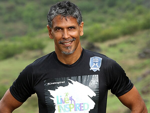 Milind Soman turns host for reality series 'I Can, You Can' Milind Soman turns host for reality series 'I Can, You Can'