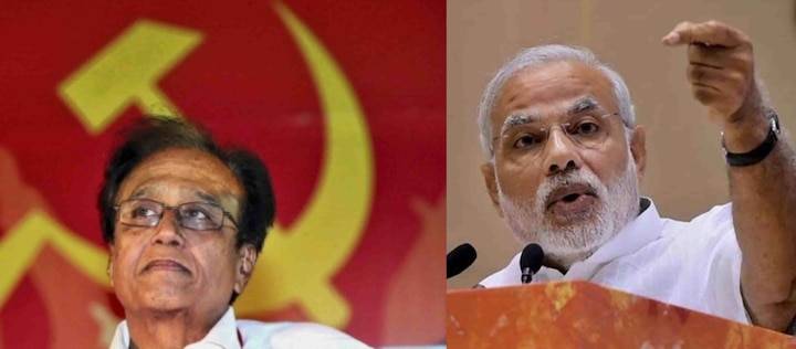 CPI general secretary says Narendra Modi may become more dictatorial now CPI general secretary says Narendra Modi may become more dictatorial now