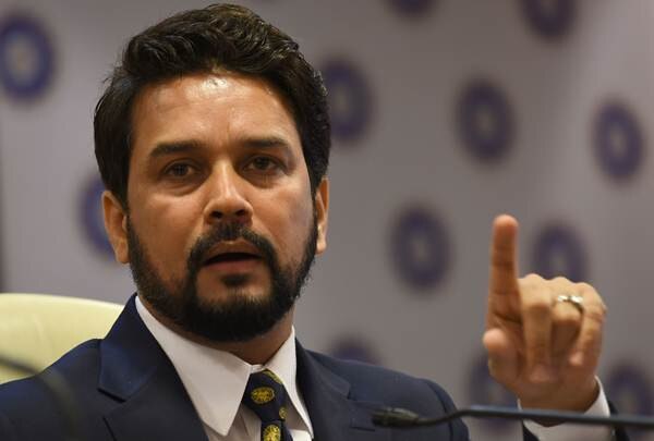 People wanted change in HP due to misgovernance: Anurag Thakur People wanted change in HP due to misgovernance: Anurag Thakur
