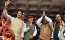 For BJP’s Prem Kumar Dhumal, it is victory in defeat