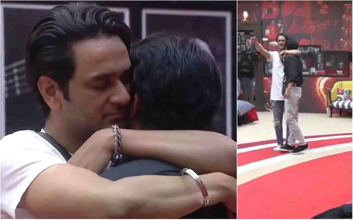 BIGG BOSS 11: Vikas Gupta gets emotional before Hiten Tejwani gets evicted BIGG BOSS 11: Vikas Gupta gets EMOTIONAL for friend Hiten Tejwani
