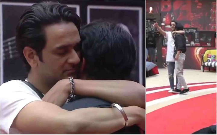 BIGG BOSS 11: Vikas Gupta gets emotional before Hiten Tejwani gets evicted BIGG BOSS 11: Vikas Gupta gets EMOTIONAL for friend Hiten Tejwani