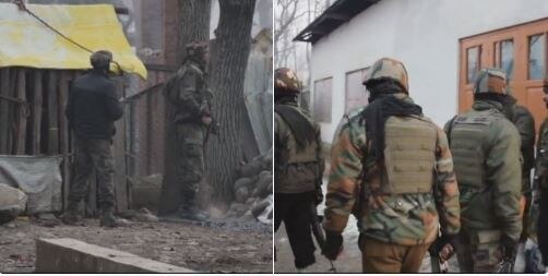 Shopian: 2 unidentified militants killed in encounter in J-K Shopian: 2 unidentified militants killed in encounter in J-K