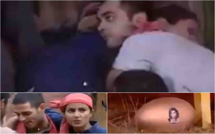 BIGG BOSS 11: Contestants squabble over eggs for captaincy task BIGG BOSS 11: Contestants squabble over eggs for captaincy task