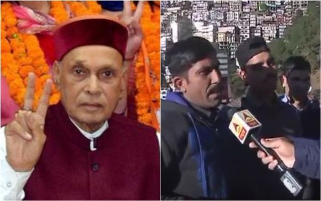Prem Kumar Dhumal loses Himachal elections: Here is the person whom people want to be next CM Prem Kumar Dhumal loses Himachal elections: Here is the person whom people want to be next CM