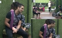 WHAT! Bigg Boss 11 contestant Priyank Sharma INJURED during captaincy task