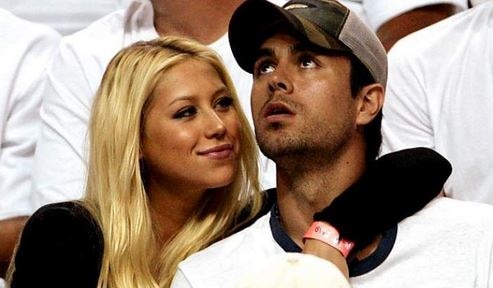 CONGRATS! Enrique Iglesias, girlfriend blessed with TWINS CONGRATS! Enrique Iglesias, girlfriend blessed with TWINS