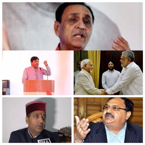 Gujarat, Himachal victory: BJP in huddle over CM face, parliamentary board to meet today Gujarat,Himachal victory: BJP in huddle over CM candidate