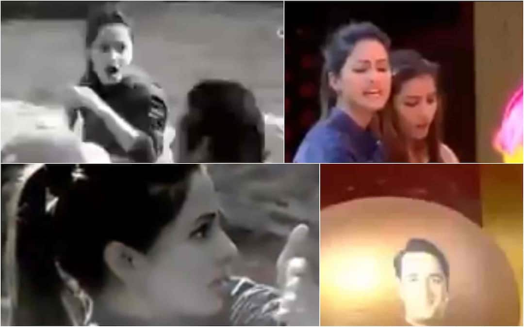 Bigg Boss 11: Hina Khan accuses Vikas Gupta of getting physical in poultry farm task Bigg Boss 11: Hina Khan accuses Vikas Gupta of getting physical in poultry farm task