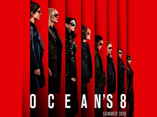 WATCH: 1st trailer of ‘Ocean’s 8’ released WATCH: First trailer of 'Ocean's 8' released