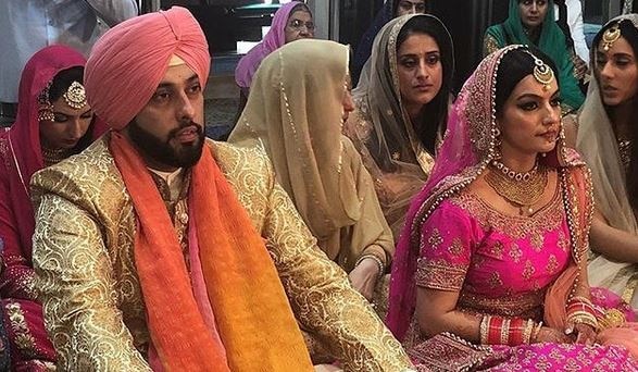 CONGRATULATIONS! Yeh Hai Mohabbatein actor Sangram Singh gets MARRIED CONGRATULATIONS! Yeh Hai Mohabbatein actor Sangram Singh gets MARRIED