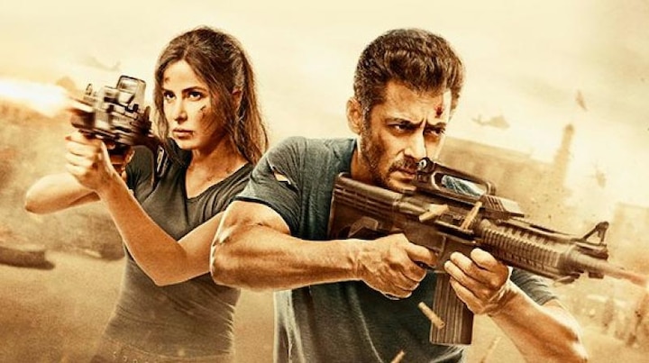 Five reasons to watch Tiger Zinda Hai Tiger Zinda Hai: Five Reasons To Watch Salman Khan- Katrina Kaif's Upcoming Movie This Friday!