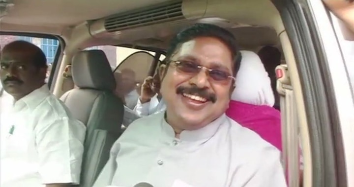 RK Nagar bypoll LIVE: Madhusudhanan, TTV Dhinakaran or Marudhu Ganesh who will carry forward Jayalalithaa’s legacy RK Nagar bypoll LIVE: TTV Dhinakaran says 'people trust me, they are with me'