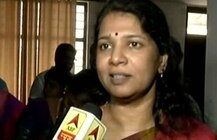 2G Scam Verdict: \'Entire case was built & framed on a notional loss & it has fallen apart,\' says Kanimozhi
