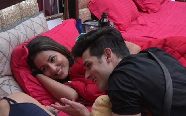 BIGG BOSS 11: OMG! Hina Khan and Priyank Sharma’s friendship BROKEN? BIGG BOSS 11: OMG! Hina Khan and Priyank Sharma's friendship BROKEN?