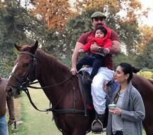 IN PHOTOS: Taimur Ali Khan\'s First Birthday Celebration With Mom Kareena Kapoor And Dad Saif Ali Khan