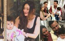 IN PHOTOS: Taimur Ali Khan\'s First Birthday Celebration With Mom Kareena Kapoor And Dad Saif Ali Khan