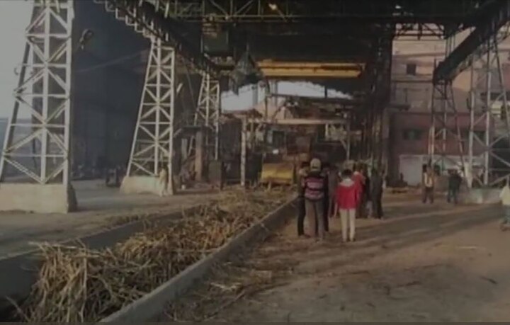 Boiler blast at sugar mill in Bihar’s Gopalganj kills 5 Bihar's Gopalganj boiler blast: 5 killed, govt orders probe