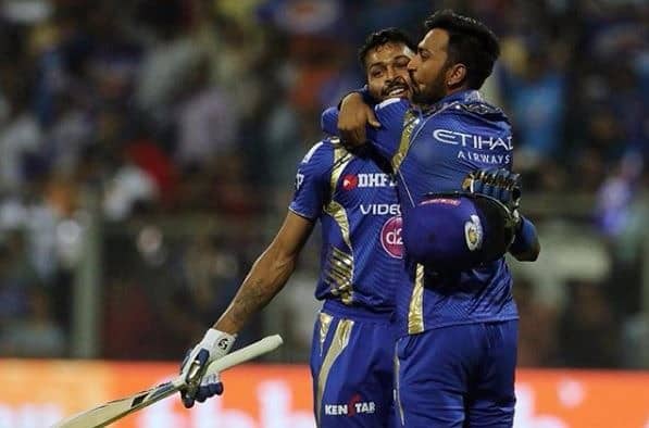 The elder brother of Team India all-rounder Hardik Pandya, Krunal, is all set to start a new innings.