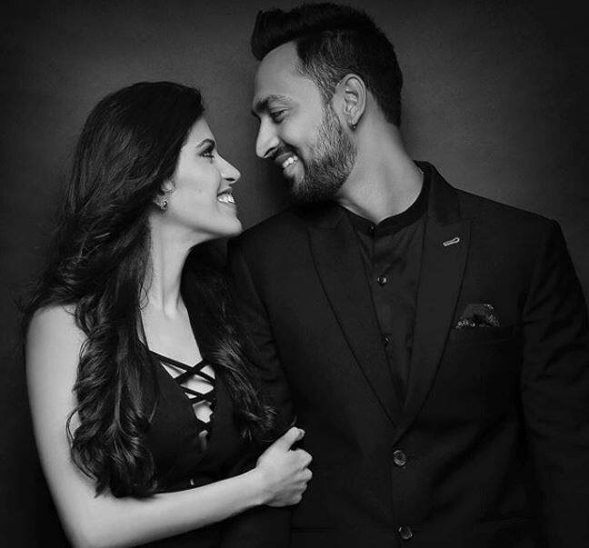 Krunal and Pankhuri have done a pre-wedding shoot and we can’t get our eyes off the couple.