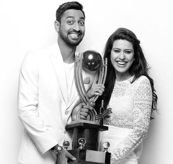 Krunal proposed Pankhuri for marriage after winning the IPL for Mumbai Indians earlier this year.
