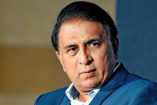 The Indian record of highest rating points belongs to Sunil Gavaskar. He had reached 916 points in 1979.