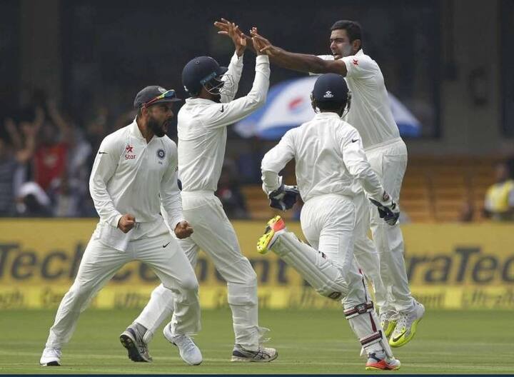 India is still the No.1 side, maintaining a healthy lead over second-ranked South Africa.